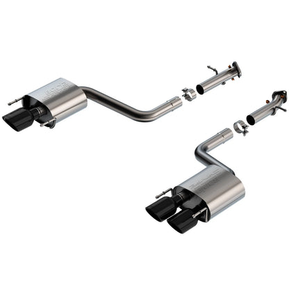 Borla Axle-Back S-Type Exhaust | Lexus RC F 13-26 (11981BC)