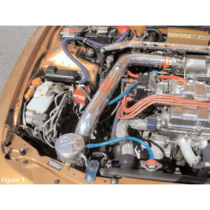 Injen Polished Cold Air Intake | 1997-2000 Acura Integra Type-R (RD1425P)