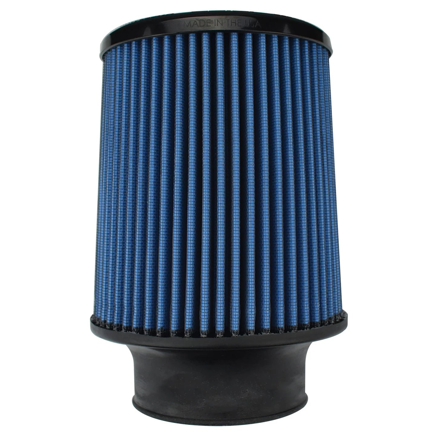Injen SuperNano-Web Air Filter | 3.50in Flange, 6in Base, 6.875in Ht (X-1021-BB)