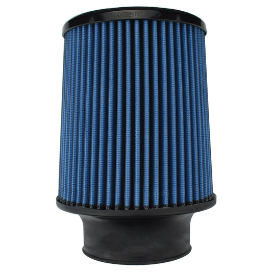 Injen SuperNano-Web Air Filter | 3.50in Flange, 6in Base, 6.875in Ht (X-1021-BB)
