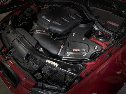 aFe Magnum FORCE Stage-2Si Carbon Fiber Cold Air Intake | BMW M3 E90/92/93 (08-13) (54-82952-C)