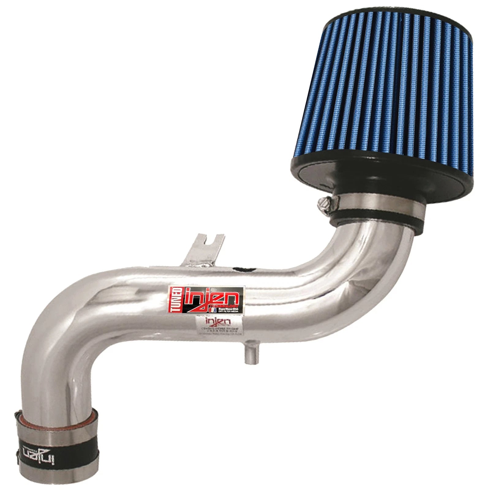 Injen Polished Short Ram Cold Air Intake System | Toyota Camry 4 Cylinder (97-99) (IS2020P)