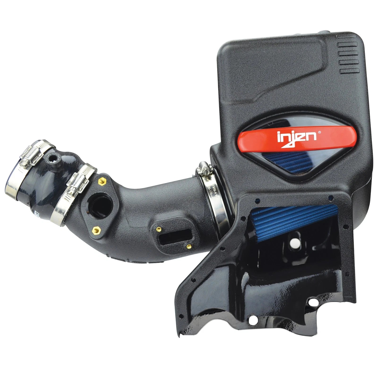 Injen 17-19 Honda Civic Type R FK8 2.0L Turbo Evolution Air Intake System | Acura RDX (18-26) (EVO1502)