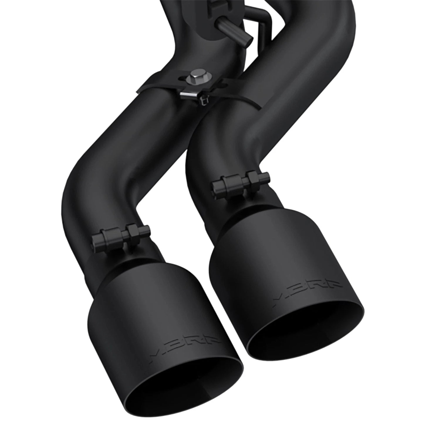 MBRP 3in Cat Back Exhaust | Ford F150 (21+) (S5219BLK)