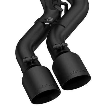 MBRP 3in Cat Back Exhaust | Ford F150 (21+) (S5219BLK)