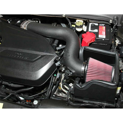 K&N Performance Air Intake System | Ford Fusion 1.6L EcoBoost (13-15) (63-2586)
