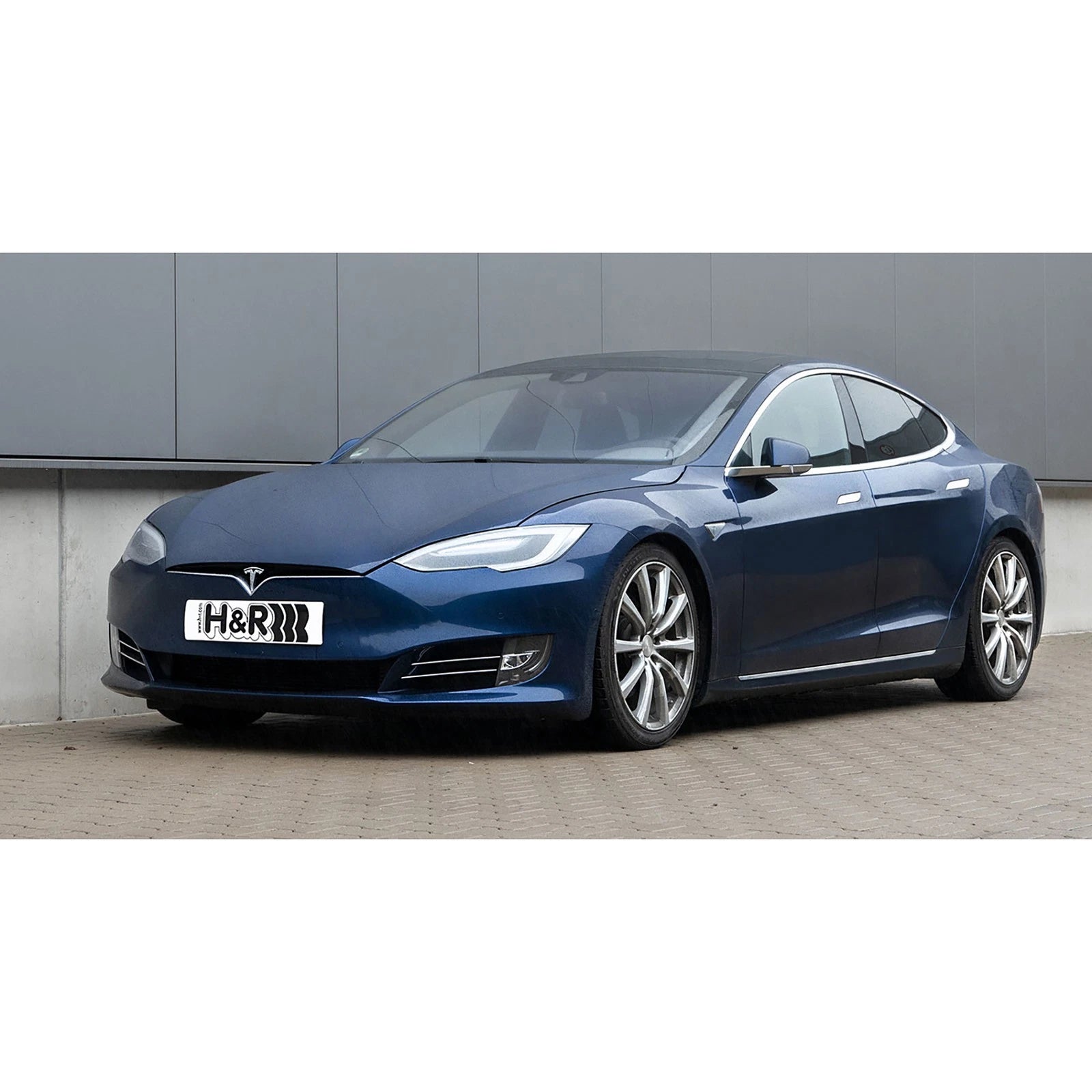 H&R Sport Spring Kit | Tesla Model S AWD (12-22) (28672-1)