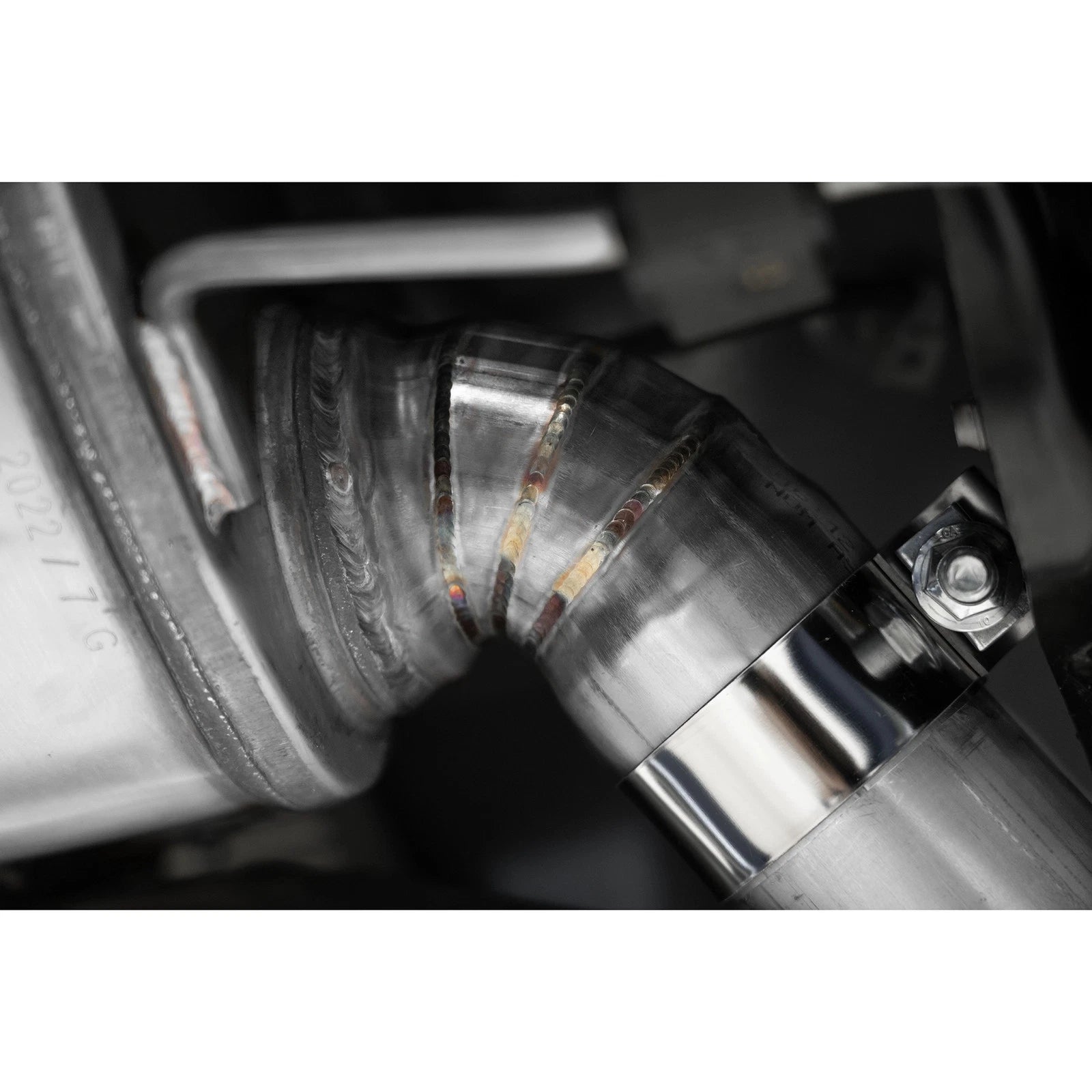 MBRP Stainless Steel Cat-Back Exhaust System | 2023+ Honda Civic Type-R (S49023CF)