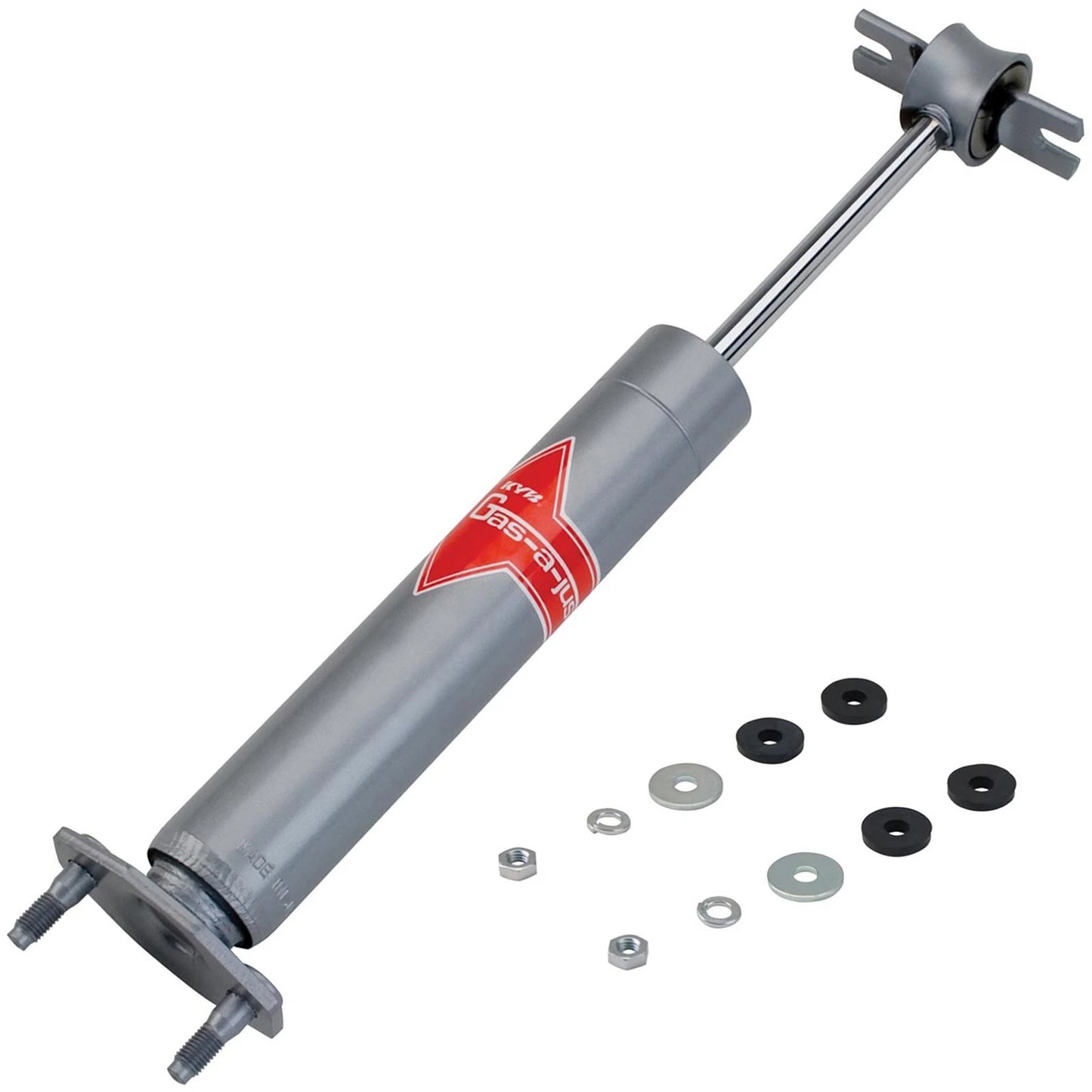 KYB Gas-a-Just Front Shock Absorber | Ford Mustang/Maverick/Bricklin (64-77) (KG4517)