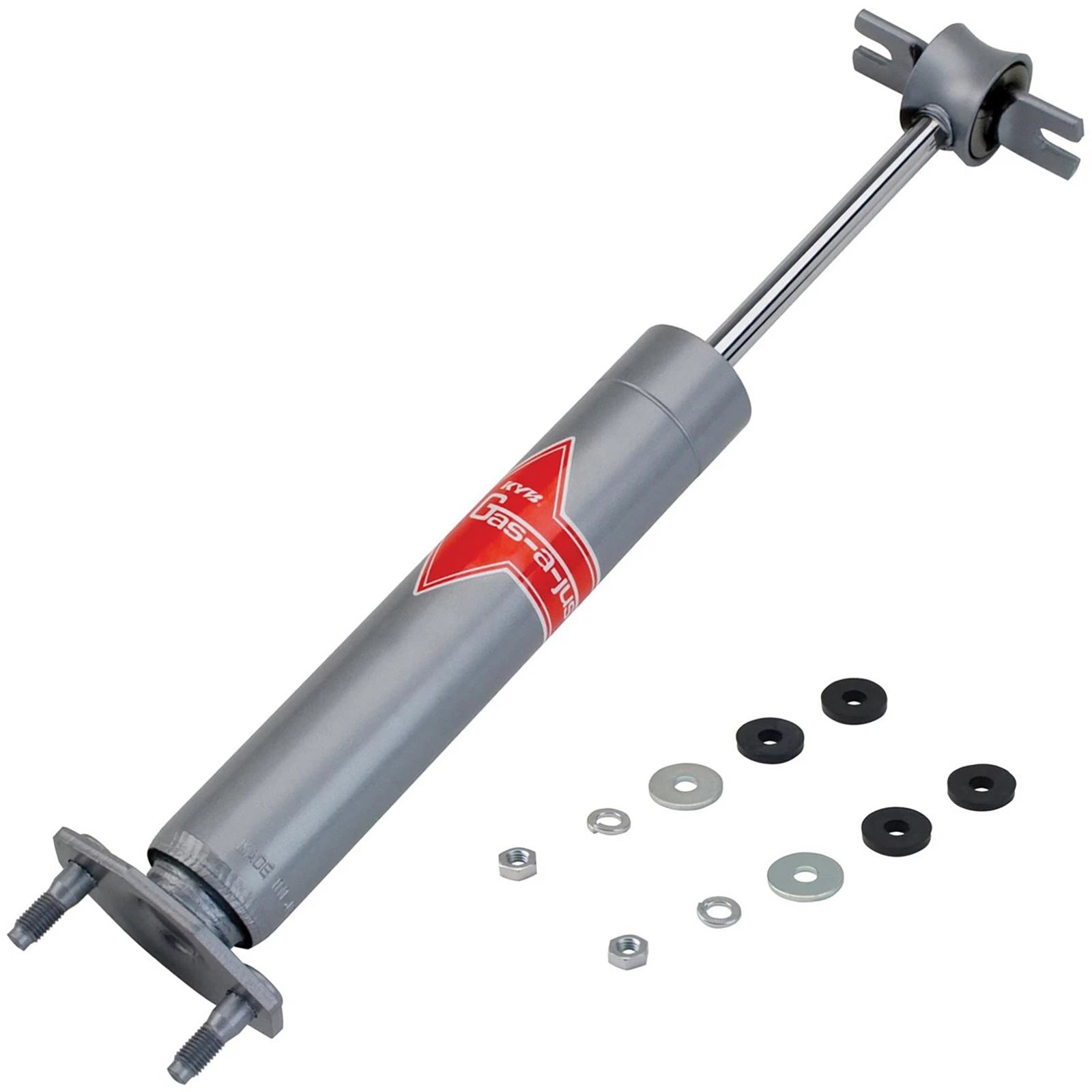 KYB Gas-a-Just Front Shock Absorber | Ford Mustang/Maverick/Bricklin (64-77) (KG4517)