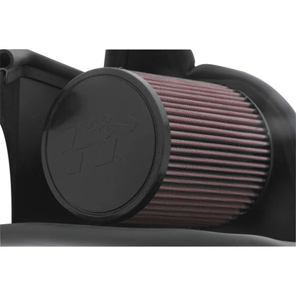 K&N Typhoon Air Intake | Kia K5 (21-22) (69-5326TC)