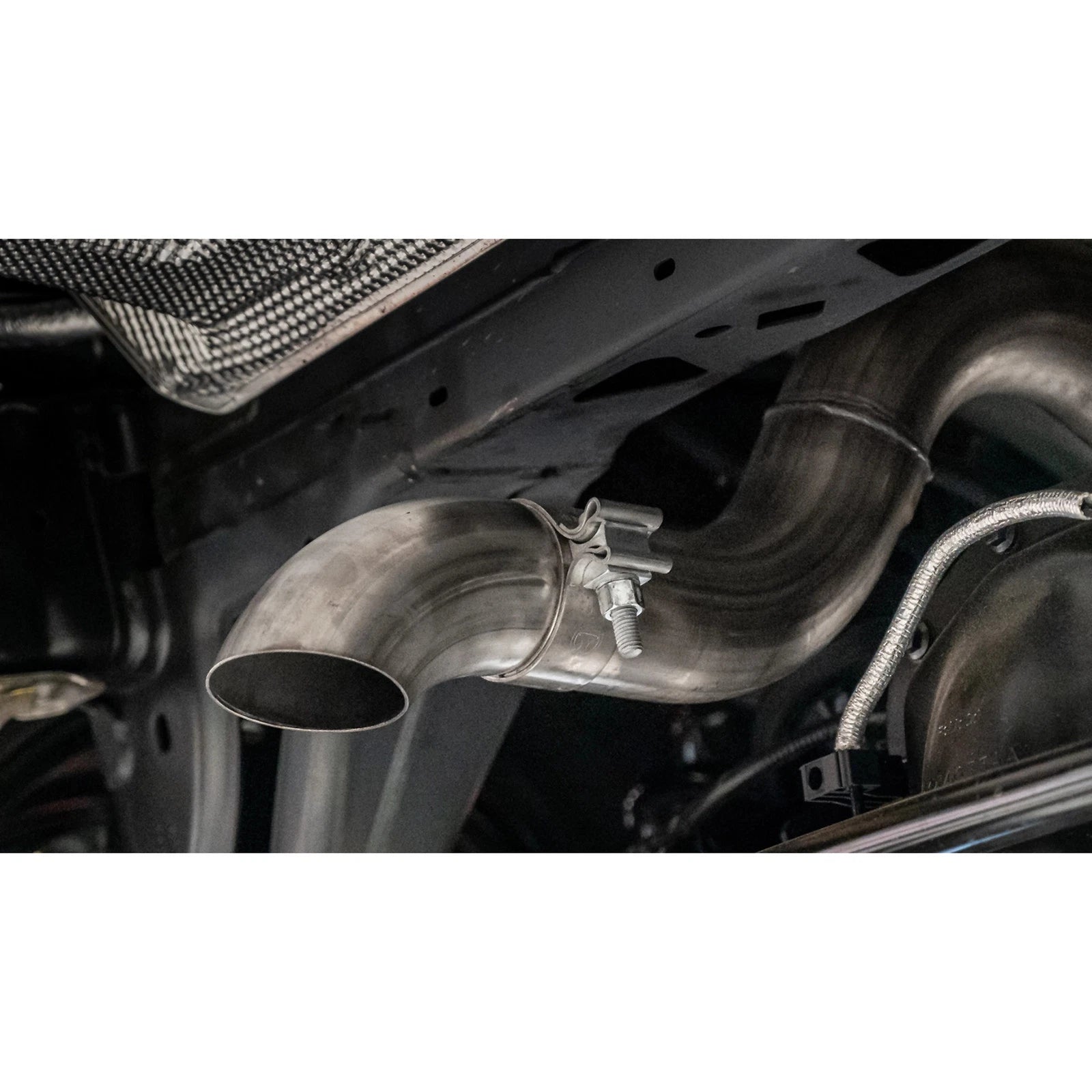 Borla 2.75" T-304 Stainless Steel Cat-Back S-Type Exhaust | Ford Bronco (21-22) 2.7L / 4DR (140902)