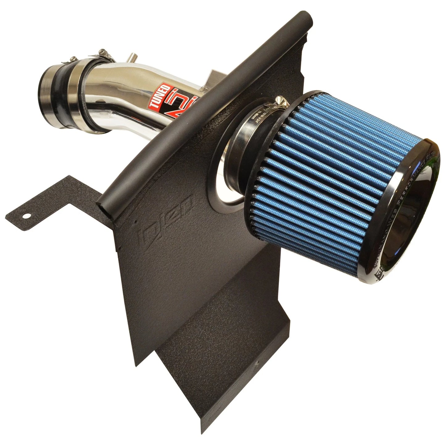Injen Short Ram Tuned Intake System | Mazda 3 (13-19) 2.5L 4 Cyl (SP6066P)