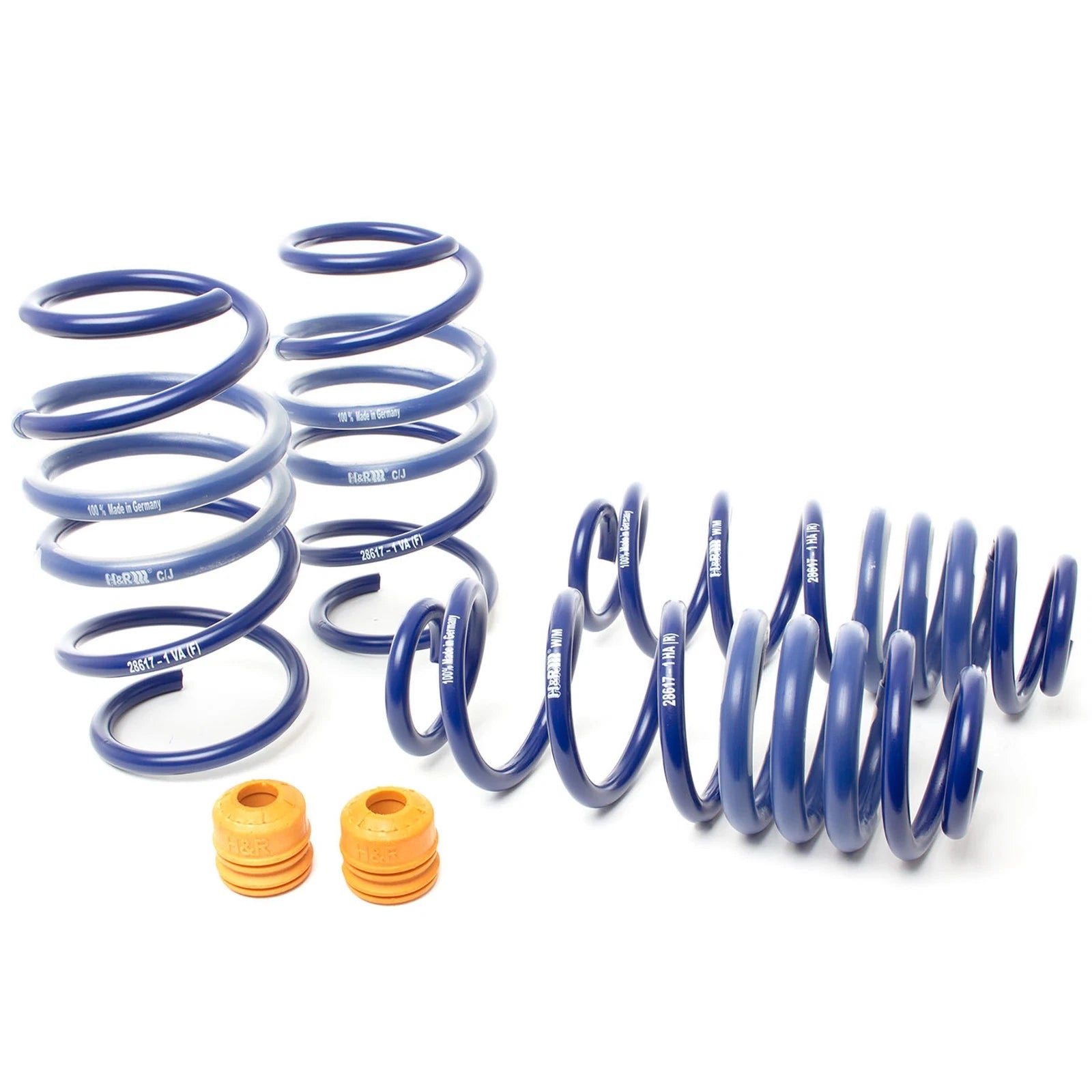 H&R Sport Springs | Audi A3 Quattro AWD Sedan (21-23) / Audi S3 (21-22) (50344)