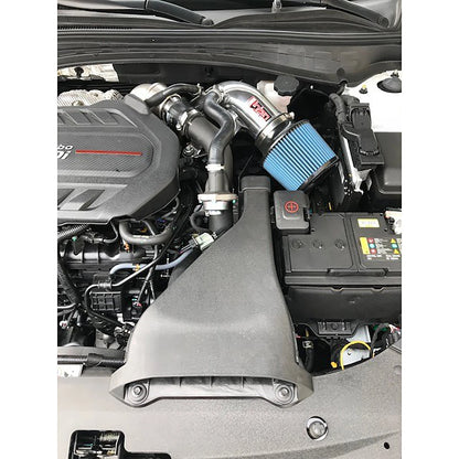 Injen 2.0T Short Ram Air Intake | Hyundai Sonata (15-19), Kia Cadenza (09-20), Kia Optima (10-20), Hyundai Azera (12-17), Kia Forte (16-20) (SP1334BLK)