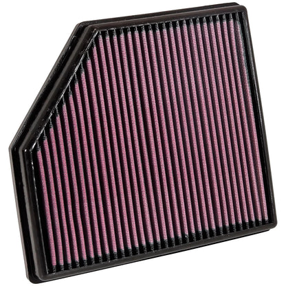K&N Engineering Replacement Air Filter: Volvo S80 2008