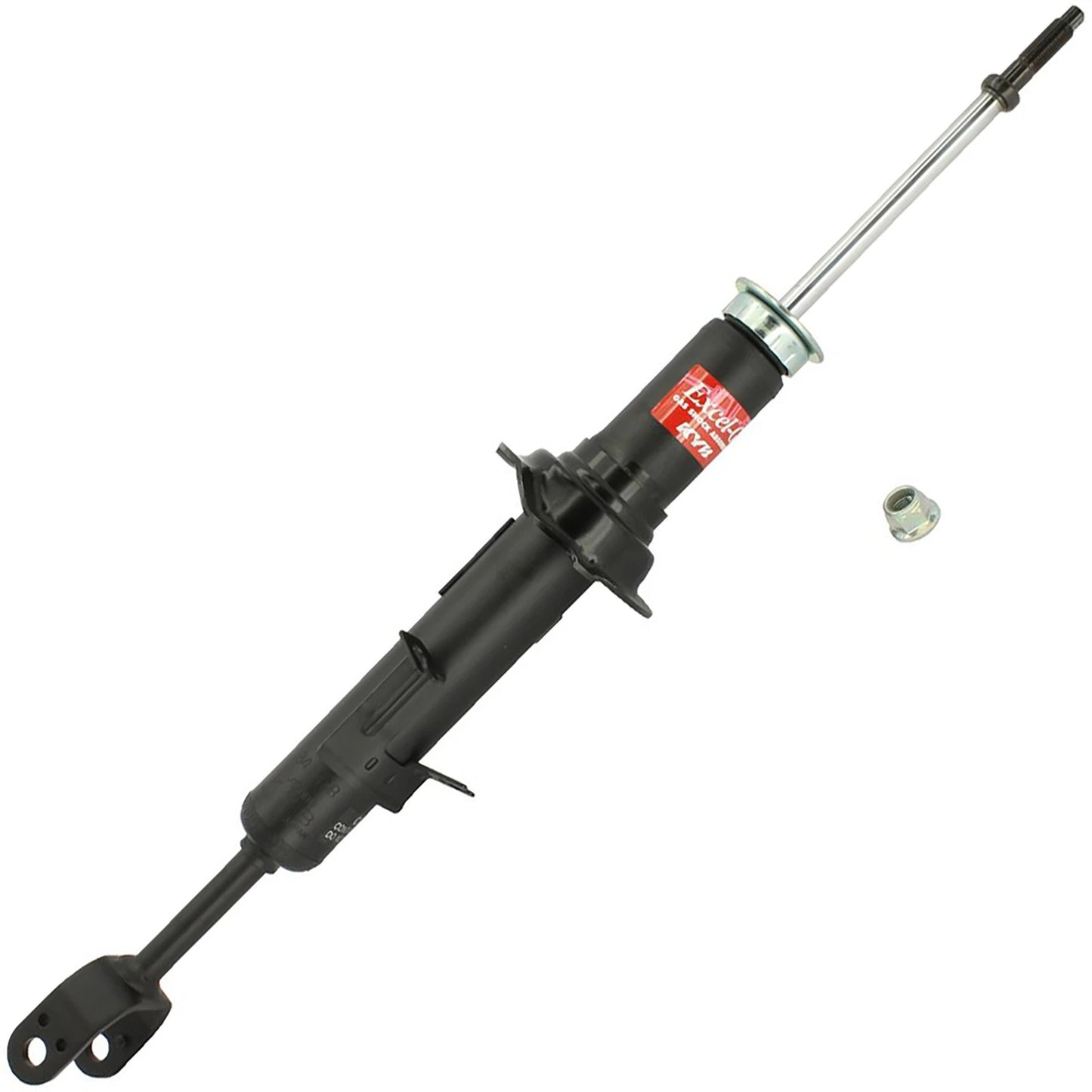 KYB Excel-G Front Left Shock & Strut | Infiniti G35 (RWD) (03-06) (341378)