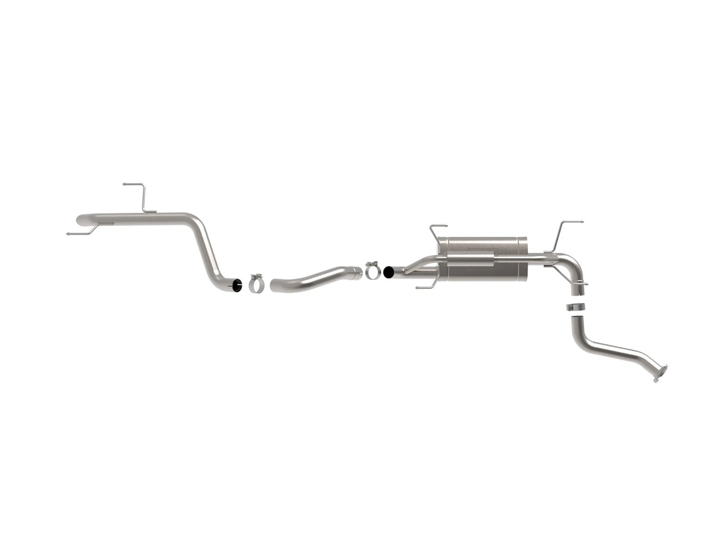 aFe 2-1/2in 409 SS Cat-Back Exhaust | Toyota 4Runner (2025) (49-46079)