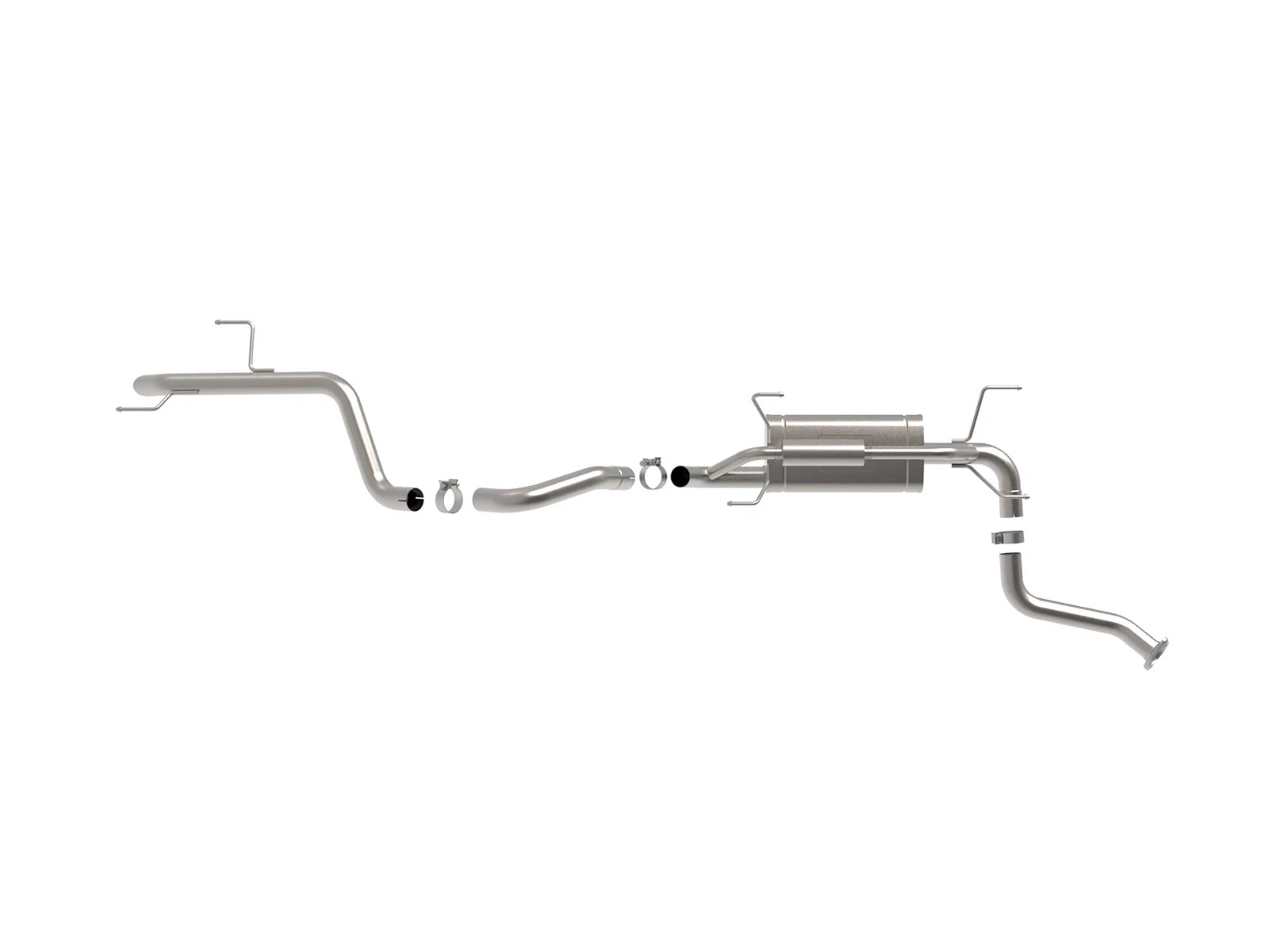 aFe 2-1/2in 409 SS Cat-Back Exhaust | Toyota 4Runner (2025) (49-46079)