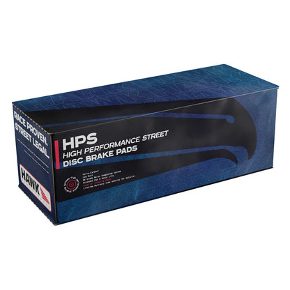 Hawk HPS Street Brake Pads | HB490F.665