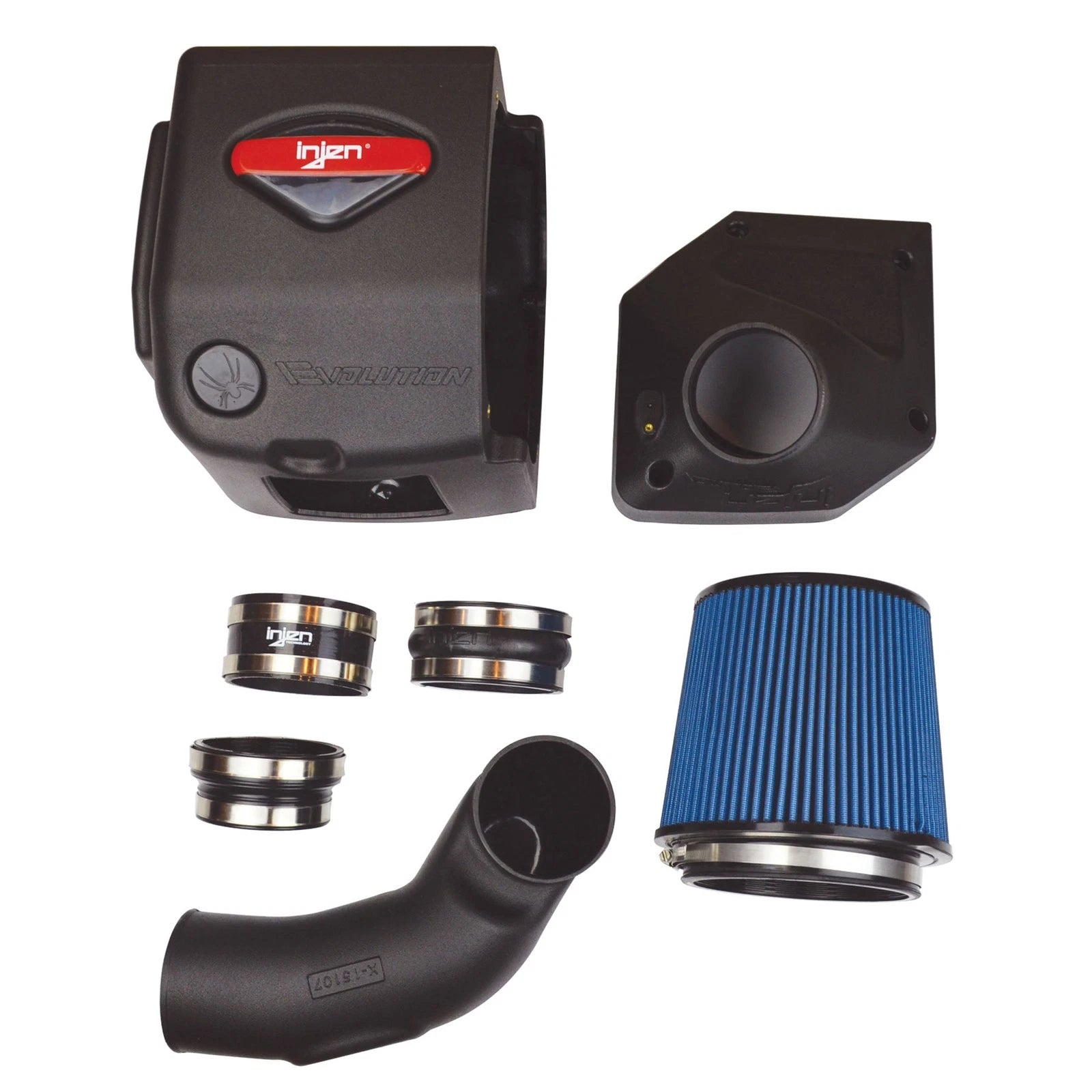 Injen Evolution Cold Air Intake System | 2002 - 2006 Cadillac Escalade  (EVO7100)