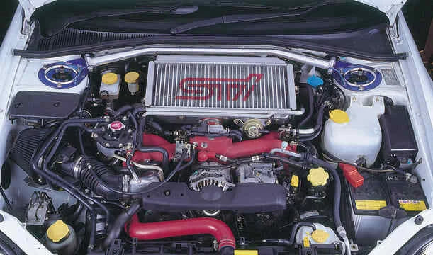 Cusco OS Front Strut Bar | Multiple Subaru Fitments (667 540 ALHD)