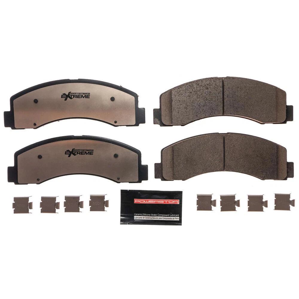 PowerStop Brake Pad Set | 2010–2019 Ford Expedition (Z36-2087)