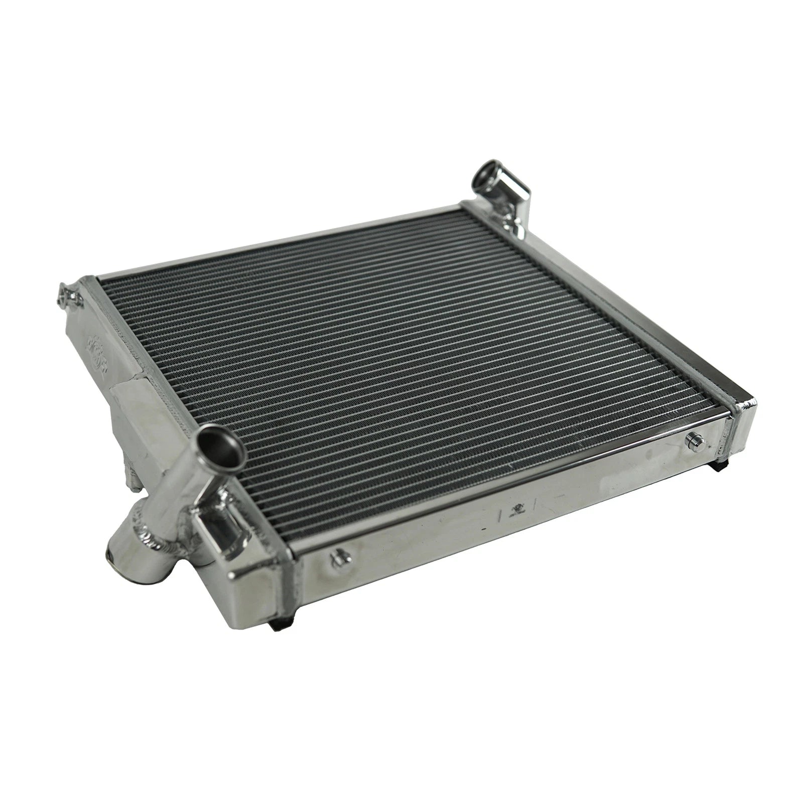 CSF 7087 Aluminum Side Radiator-R | Porsche 991.2 Carrera/GT3/RS/718 Boxster/Cayman (21-22)