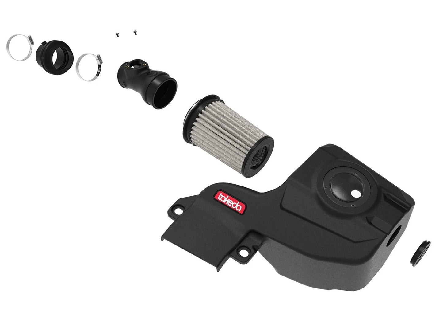 aFe Takeda Momentum Pro 5R Cold Air Intake | Mazda 3 L4 2.5L (19-21) (56-70044D)