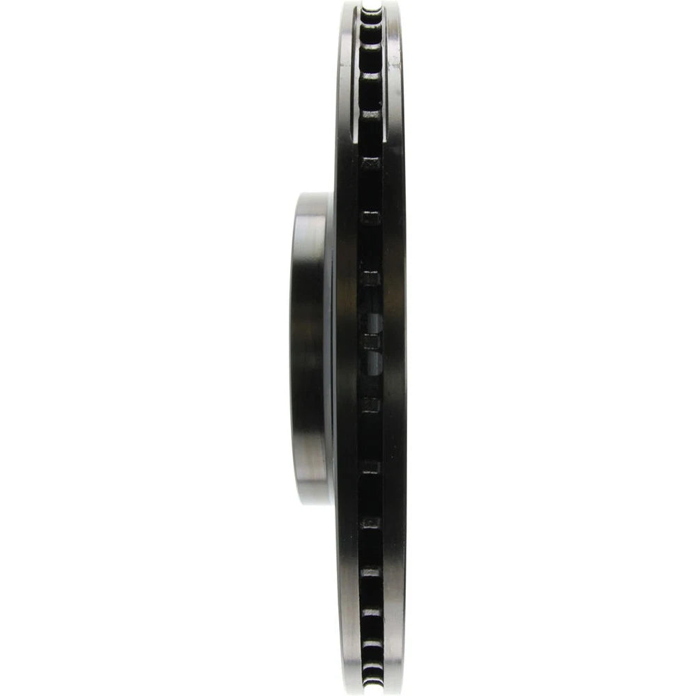 StopTech 127.65146R Front Right Drilled Disc Brake Rotor for 2013-18 Ford Focus
