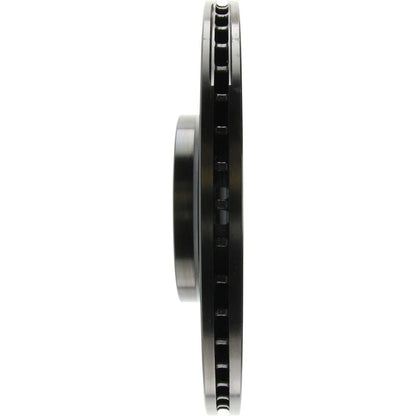 StopTech 127.65146R Front Right Drilled Disc Brake Rotor for 2013-18 Ford Focus