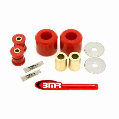 BMR 10-15 5th Gen Camaro Rear Suspension Bushing Kit (BK006 BK017) - Red