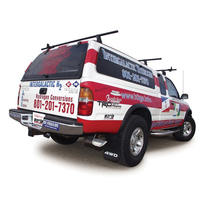 Borla Touring Cat-Back Exhaust | Toyota Tacoma 95-99 3.4L (14597) (14597)