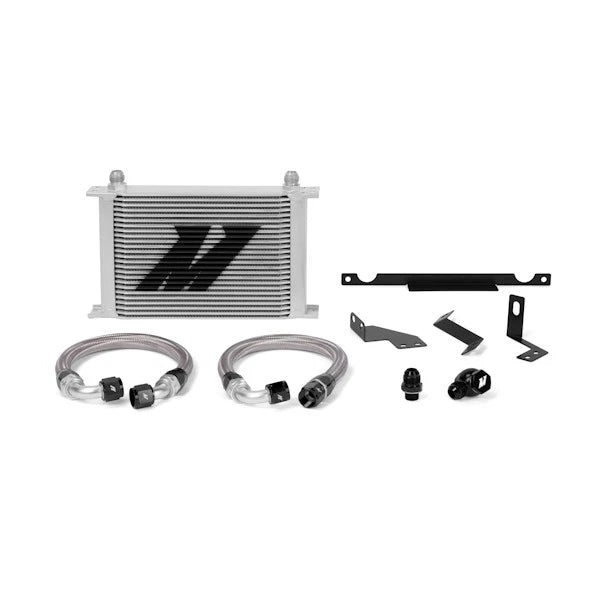 Mishimoto Oil Cooler Kit | 2003-2006 Mitsubishi Lancer Evolution 8/9 (MMOC-EVO-01)