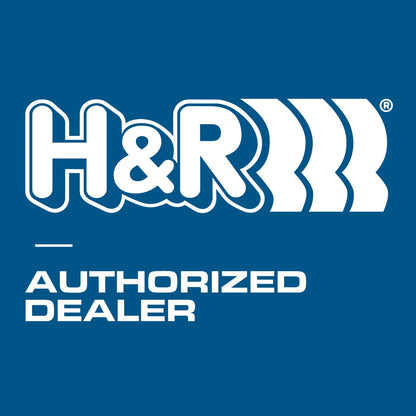 H&R Sport Springs for Ford Mustang GT500 | Convertible V8 (07-10) (51655-500)