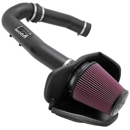 K&N High Flow Intake Kit 3.6L V6 Jeep/Chrysler/Dodge (77-1560KTK)