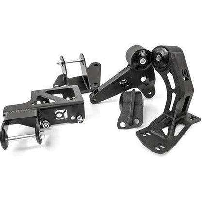 Innovative Mounts K-series Steel Engine Mount Kit | Honda Civic/Integra (90150)