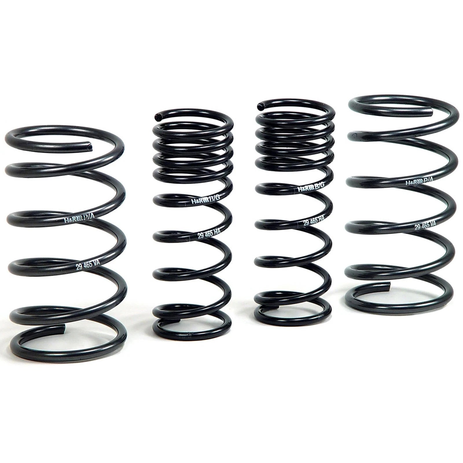 H&R Sport Spring Kit | Ford Focus SVT (00-05) (51665)