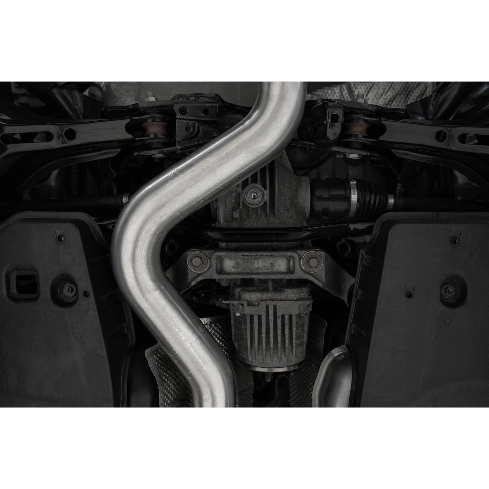 MBRP Stainless Steel 3" Cat-Back - Dual Center Exit | 2023+ Toyota Corolla GR (S4303)