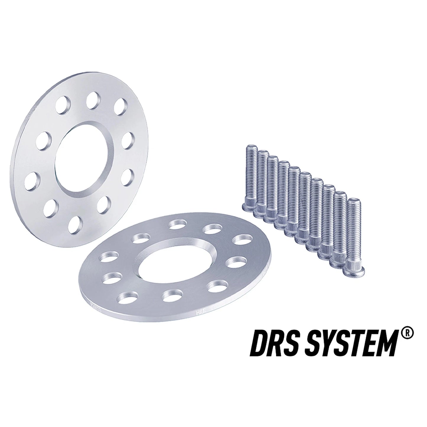 H&R 5mm Trak+ DRS Wheel Spacers | (10656710)