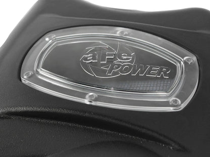 aFe Momentum GT PRO DRY S Cold Air Intake System | GM Silverado/Sierra V8-6.2L (15-17) (51-74104)