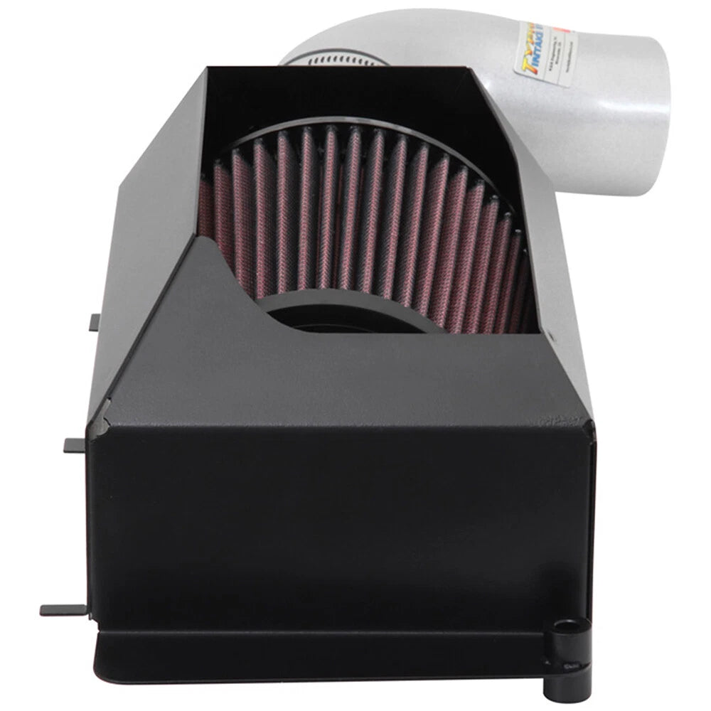 K&N Black Typhoon Performance Intake | 2011-2015 Mini Cooper S (69-2023TS)