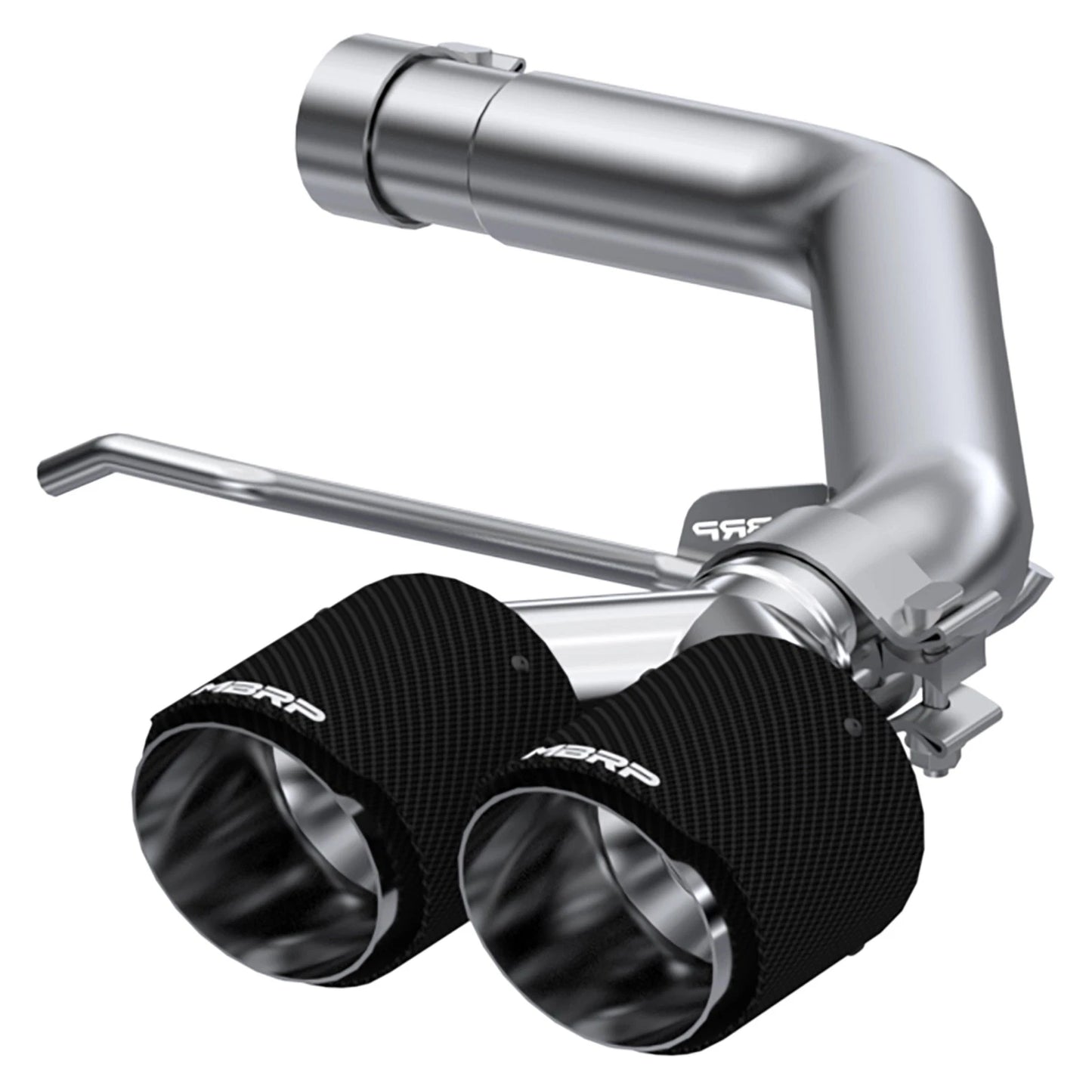 MBRP 2.5in D&S Axle-Back Exhaust | Audi SQ5 B8 (14-17) (S56033CF)