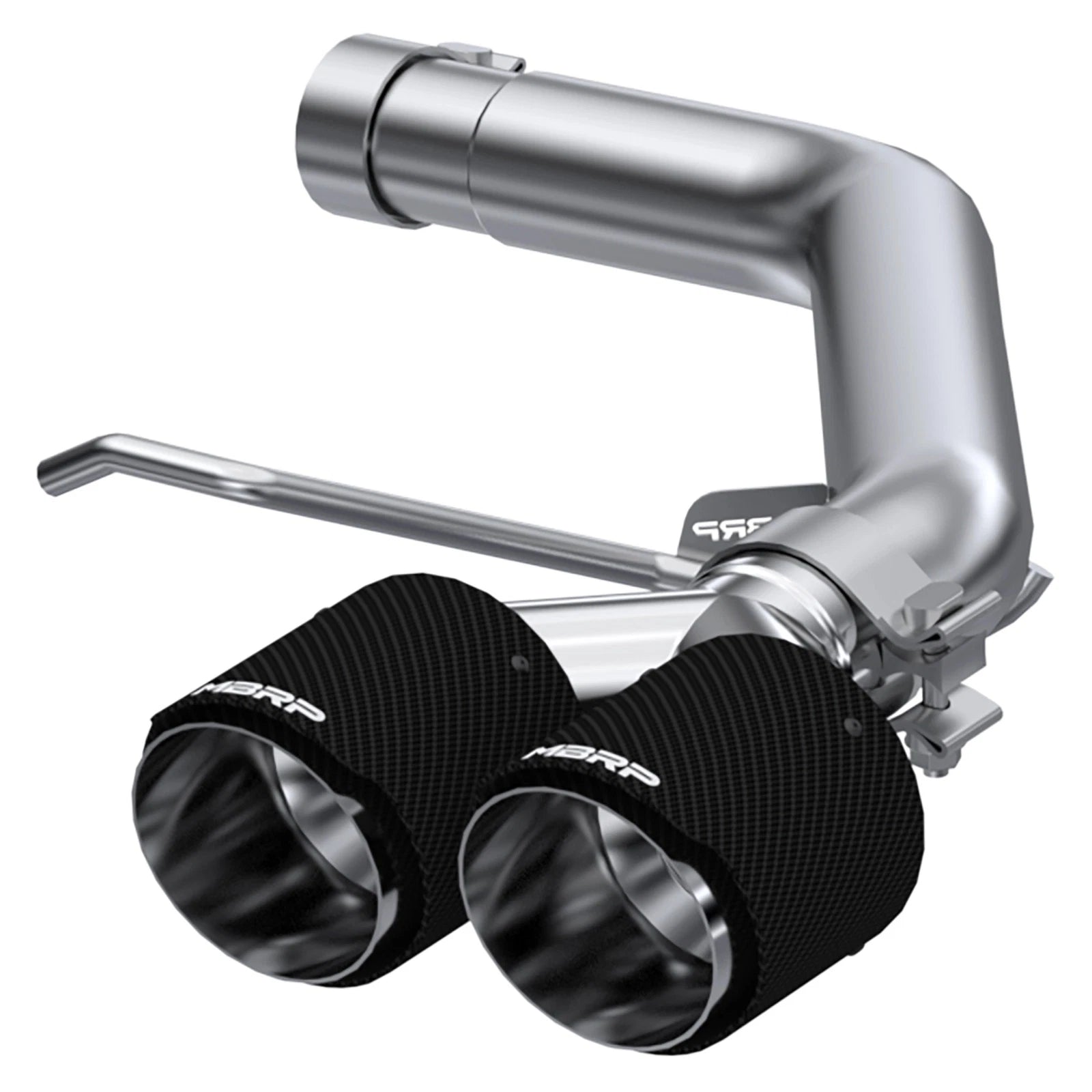MBRP 2.5in D&S Axle-Back Exhaust | Audi SQ5 B8 (14-17) (S56033CF)