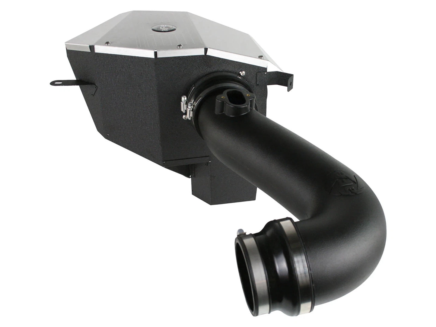 aFe Magnum FORCE Stage-2 Cold Air Intake | BMW 550i/650i (06-09) V8-4.8L (54-11142)