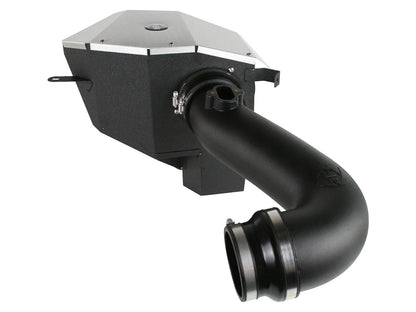 aFe Magnum FORCE Stage-2 Cold Air Intake | BMW 550i/650i (06-09) V8-4.8L (54-11142)