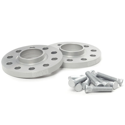 H&R 3065700 DRS 15 mm Wheel Spacers Kit Pair for 91-05 Acura / 00-09 Honda S2000