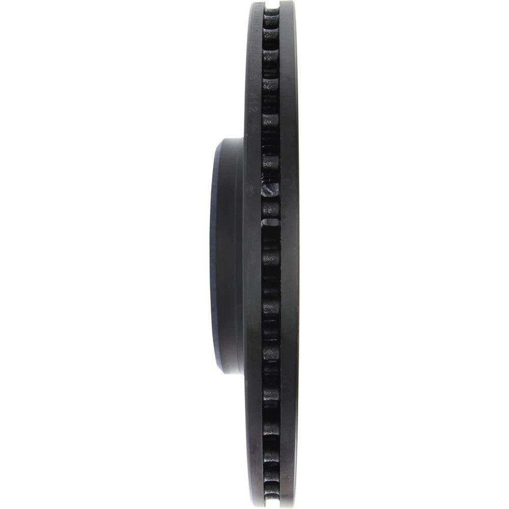 StopTech 126.39038SL Front Left Slotted Brake Rotor for 13-19 Escape / 04-12 S40
