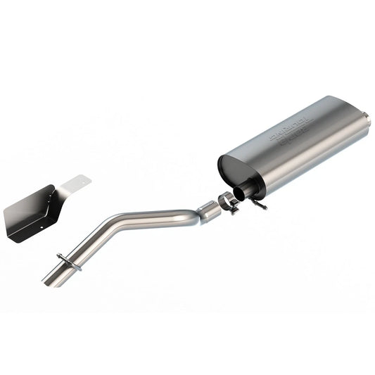 Borla 3.6L AT/MT 4WD Touring Cat-back | Jeep Wrangler (18-20) (140846)