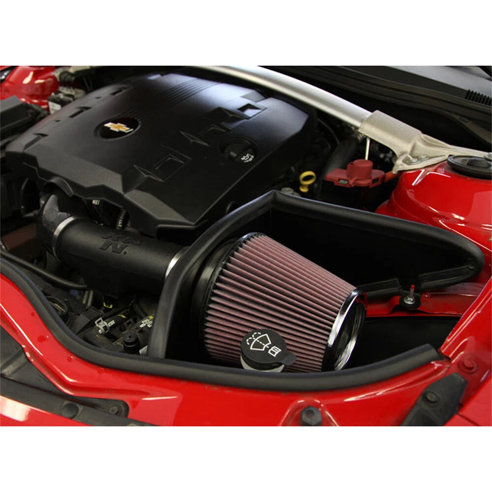 K&N AirCharger Performance Intake | Chevrolet Camaro 3.6L V6 (63-3078)